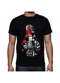 Мъжка тениска на  STRANGER THINGS - TEAM